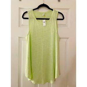 Old Navy Luxe Tank Top